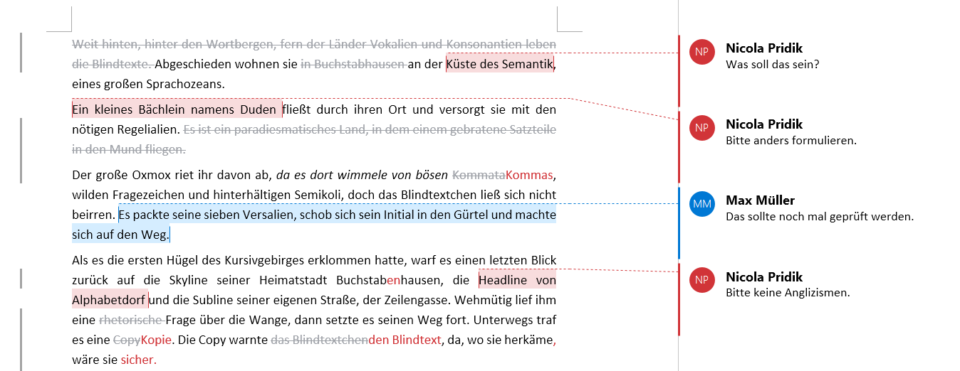 1. Unübersichtlichkeit: Durch das Rot-Markieren von Texten in Word kann die Lesbarkeit beeinträchtigt werden, da zu viel rot hervorsticht und den Fokus vom eigentlichen Inhalt ablenken kann.
2. Ablenkung: Wenn Texte in Word rot markiert werden, kann dies zu einer ständigen Ablenkung führen, da das rote Hervorheben die Aufmerksamkeit des Lesers auf sich zieht, selbst wenn es nicht relevant ist.