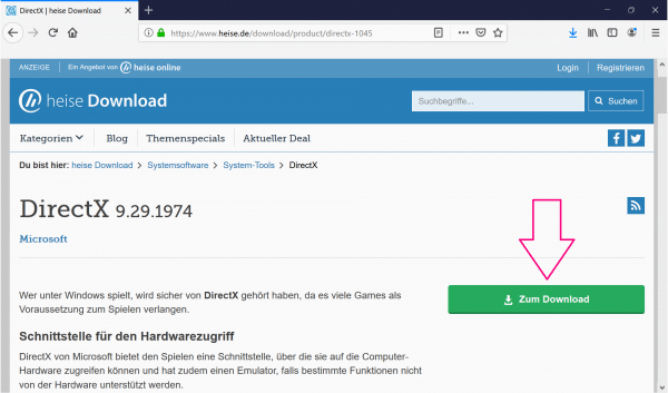 3. Führen Sie eine Systemwiederherstellung durch, um die fehlende xinput1_3.dll-Datei wiederherzustellen
4. Aktualisieren Sie Ihre Grafiktreiber, um den Fehler zu beheben