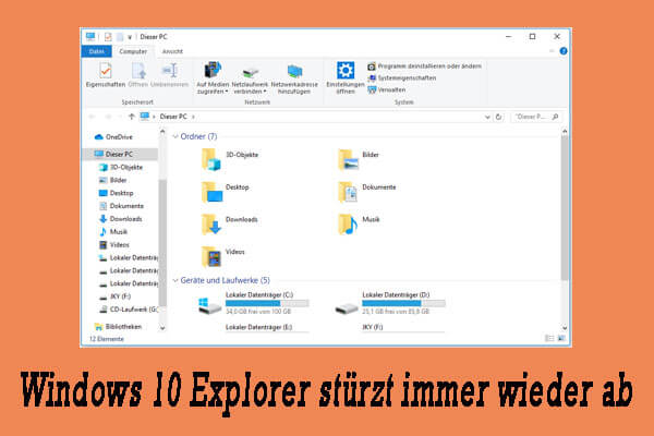 5. Deaktivieren von Erweiterungen: Deaktivieren Sie vorübergehend alle Erweiterungen im Explorer, um Konflikte zu vermeiden.
6. Windows-Explorer zurücksetzen: Setzen Sie den Windows-Explorer auf die Standardeinstellungen zurück.