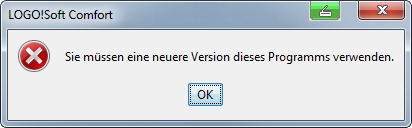 Aktualisieren Sie das Programm: Stellen Sie sicher, dass Sie die neueste Version des Programms verwenden.
Wenden Sie sich an den technischen Support des Programms oder des Betriebssystems, um weitere Unterstützung zu erhalten.