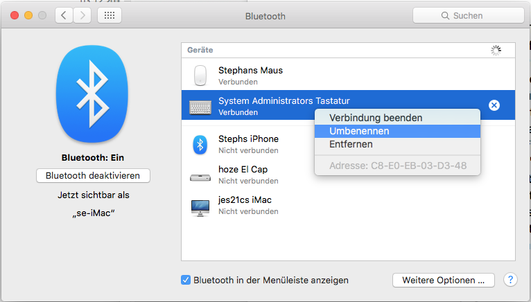 Andere Bluetooth-Geräte entfernen - Entfernen Sie vorübergehend alle anderen Bluetooth-Geräte, um Interferenzen zu minimieren.
Apple Support kontaktieren - Wenn die Maus immer noch nicht funktioniert, wenden Sie sich an den Apple Support für weitere Unterstützung.