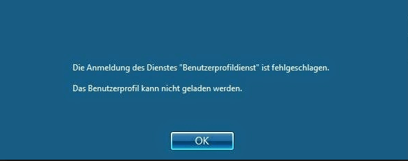 Benutzerprofil reparieren: Eine Anleitung zur schnellen Behebung von Problemen mit dem Windows 10 Benutzerprofil.
Neuanmeldung versuchen: Versuchen Sie, sich erneut mit dem Benutzerkonto anzumelden, um mögliche Verbindungsprobleme zu beheben.