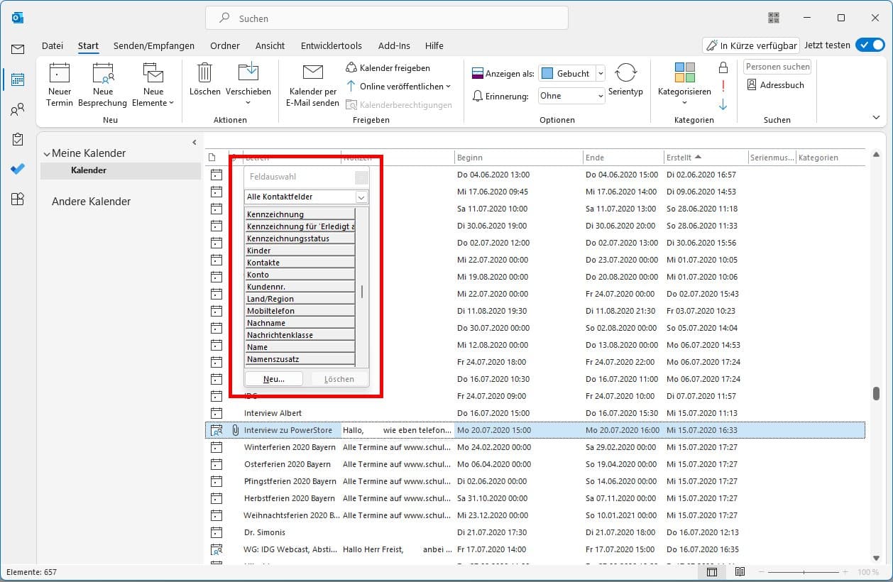 Bereinigen Sie den Kalender: Löschen Sie alte Termine und Ereignisse aus Ihrem Kalender, um die Leistung von Outlook zu verbessern.
Aktualisieren Sie Outlook und Ihr Betriebssystem: Stellen Sie sicher, dass Sie die neuesten Updates für Outlook und Ihr Betriebssystem installiert haben, um Leistungsverbesserungen zu erhalten.