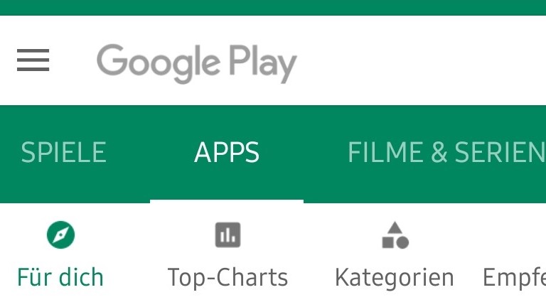 Bestätige die Aktion, um den Cache der Play Store-App zu leeren.
Gehe zurück zum Hauptmenü und starte dein Gerät neu.