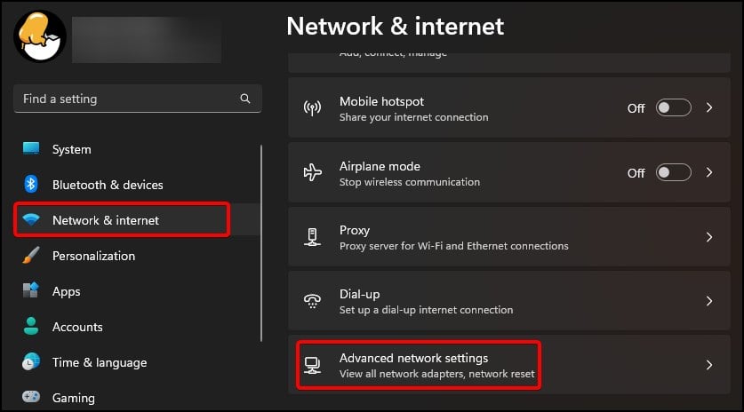 Bestätigen Sie die Aktion und warten Sie, bis der Vorgang abgeschlossen ist.
Starten Sie den Computer neu und überprüfen Sie, ob der WLAN-Adapter nun funktioniert.