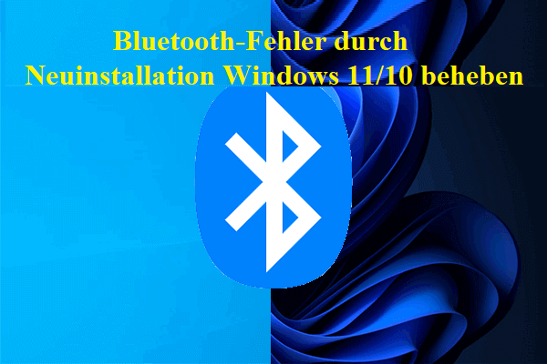 Bluetooth-Probleme durch veraltete oder inkompatible Treiber beheben
Probleme mit der Bluetooth-Signalstärke unter Windows 10/11 beheben