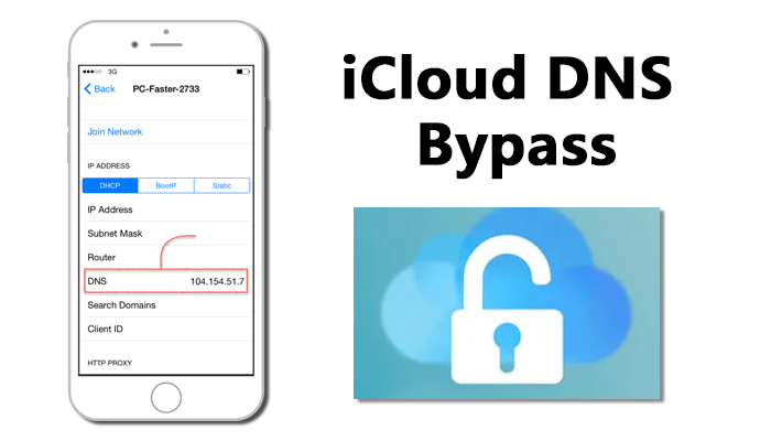 Bypass-Software: Verwenden Sie spezielle Tools zur Umgehung der iCloud-Sperre auf dem iPhone 8.
DNS-Änderung: Ändern Sie die DNS-Einstellungen auf Ihrem iPhone 8, um die iCloud-Sperre zu umgehen.