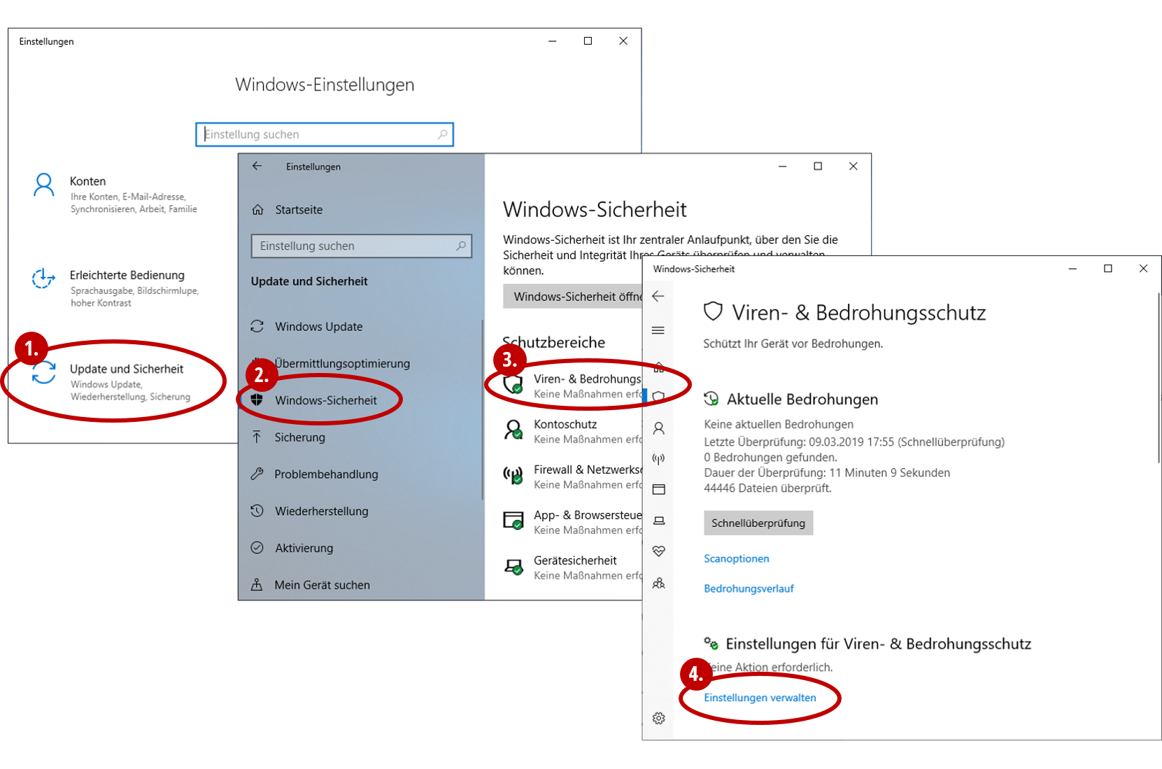 Deaktivieren Sie Firewall oder Antivirenprogramme vorübergehend
Konsultieren Sie die Bedienungsanleitung des Druckers