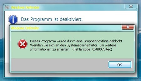 Deaktivieren Sie vorübergehend die Antivirensoftware: Manchmal kann die Antivirensoftware den Fehler verursachen. Deaktivieren Sie sie vorübergehend.
Überprüfen Sie die Systemdateien: Führen Sie eine Überprüfung der Systemdateien durch, um beschädigte Dateien zu reparieren.