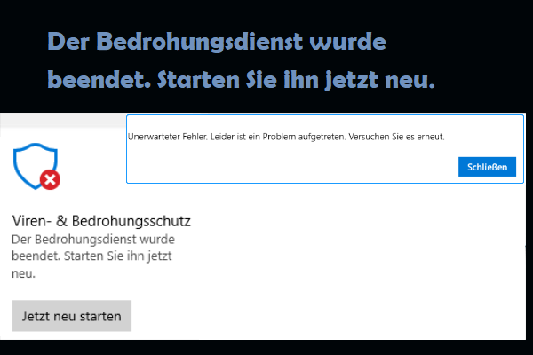 Deaktivieren Sie vorübergehend Ihre Firewall und Ihr Antivirenprogramm.
Starten Sie Ihren Computer neu und prüfen Sie, ob das Problem behoben wurde.