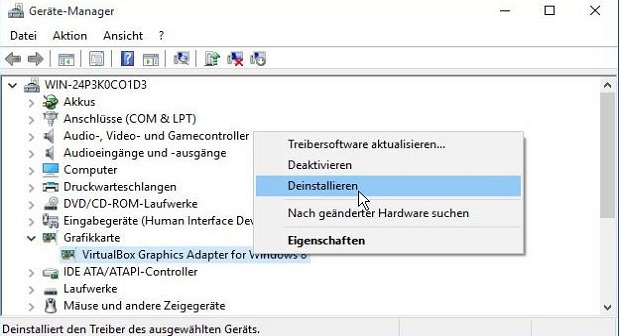 Deinstallieren und neu installieren Sie die WLAN-Treiber: Entfernen Sie die aktuellen WLAN-Treiber von Ihrem System und installieren Sie sie anschließend erneut, um mögliche beschädigte Dateien zu reparieren.
Überprüfen Sie auf Hardwareprobleme: Testen Sie Ihre WLAN-Hardware, um sicherzustellen, dass sie ordnungsgemäß funktioniert. Überprüfen Sie Kabelverbindungen und prüfen Sie, ob die WLAN-Karte richtig eingesteckt ist.