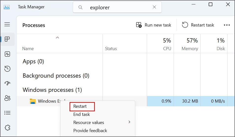 Drücken Sie die Windows-Taste und geben Sie "Problembehandlung" ein.
Wählen Sie die Option Problembehandlung aus den Suchergebnissen aus.