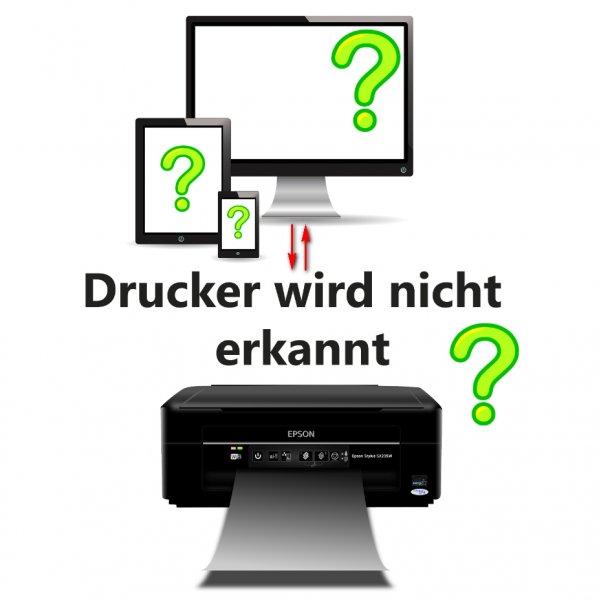 Drucker wird nicht erkannt: Wenn der Drucker nicht erkannt wird, kann dies an fehlerhaften Treibern, einer falschen Verbindung oder einem defekten USB-Kabel liegen.
Drucker reagiert nicht: Wenn der Drucker nicht auf Druckaufträge reagiert, kann dies verschiedene Ursachen haben, wie z. B. eine fehlerhafte Verbindung oder einen leeren Papiervorrat.