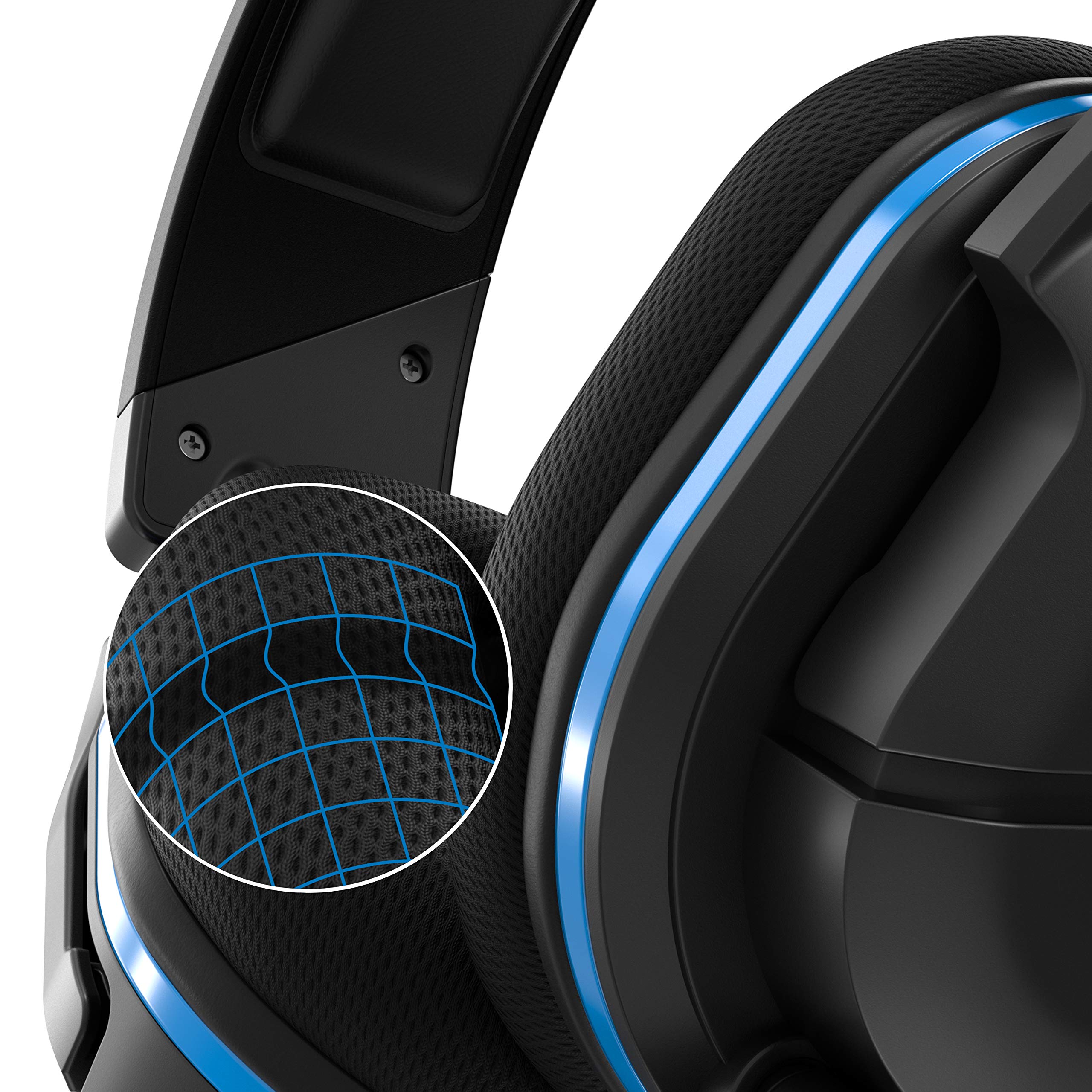 Elite Atlas Aero - Das beste Turtle Beach Headset für anspruchsvolle Gamer, die bereit sind, in ein hochwertiges Modell zu investieren.
Stealth 600 - Ein preisgünstiges kabelloses Headset mit guter Klangqualität und bequemem Tragekomfort.