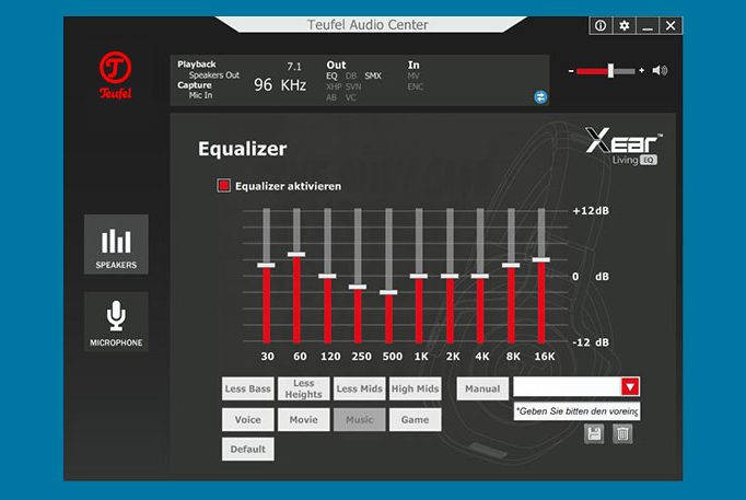 Equalizer-Einstellungen anpassen: Überprüfen Sie die Equalizer-Einstellungen auf Ihrem Computer. Stellen Sie sicher, dass sie nicht auf eine niedrige Einstellung für Bass oder Höhen eingestellt sind, die das Volumen beeinflussen könnten.
Windows Audio-Dienst überprüfen: Überprüfen Sie, ob der Windows Audio-Dienst ordnungsgemäß funktioniert. Klicken Sie mit der rechten Maustaste auf das Lautsprechersymbol in der Taskleiste, wählen Sie "Tonprobleme beheben" und folgen Sie den Anweisungen.