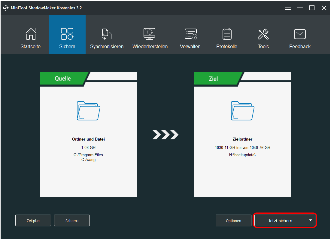 Führen Sie eine Festplattenüberprüfung durch, um mögliche Fehler zu erkennen.
Defragmentieren Sie Ihre Festplatte, um die Dateien zu optimieren und den Zugriff zu beschleunigen.