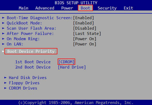 Geben Sie den Befehl bcdedit /set {default} recoveryenabled No ein und drücken Sie die Eingabetaste.
Starten Sie den Computer neu.