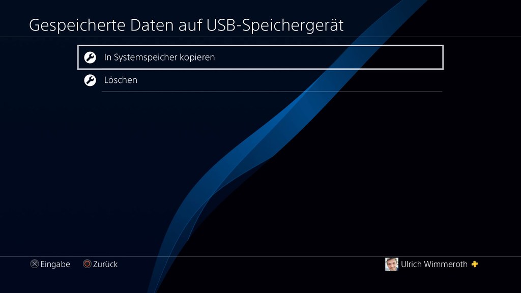 Gehen Sie zu den Einstellungen auf Ihrer PlayStation-Konsole.
Wählen Sie die Option "Systemsoftware-Update" und führen Sie das Update durch, falls verfügbar.