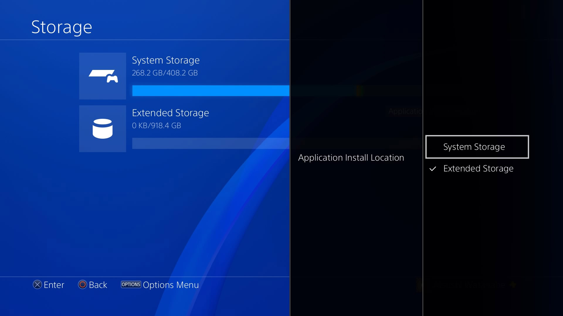 Gehen Sie zu den Einstellungen Ihrer PS4.
Wählen Sie "Systemsoftware-Update" und prüfen Sie, ob ein Update verfügbar ist.