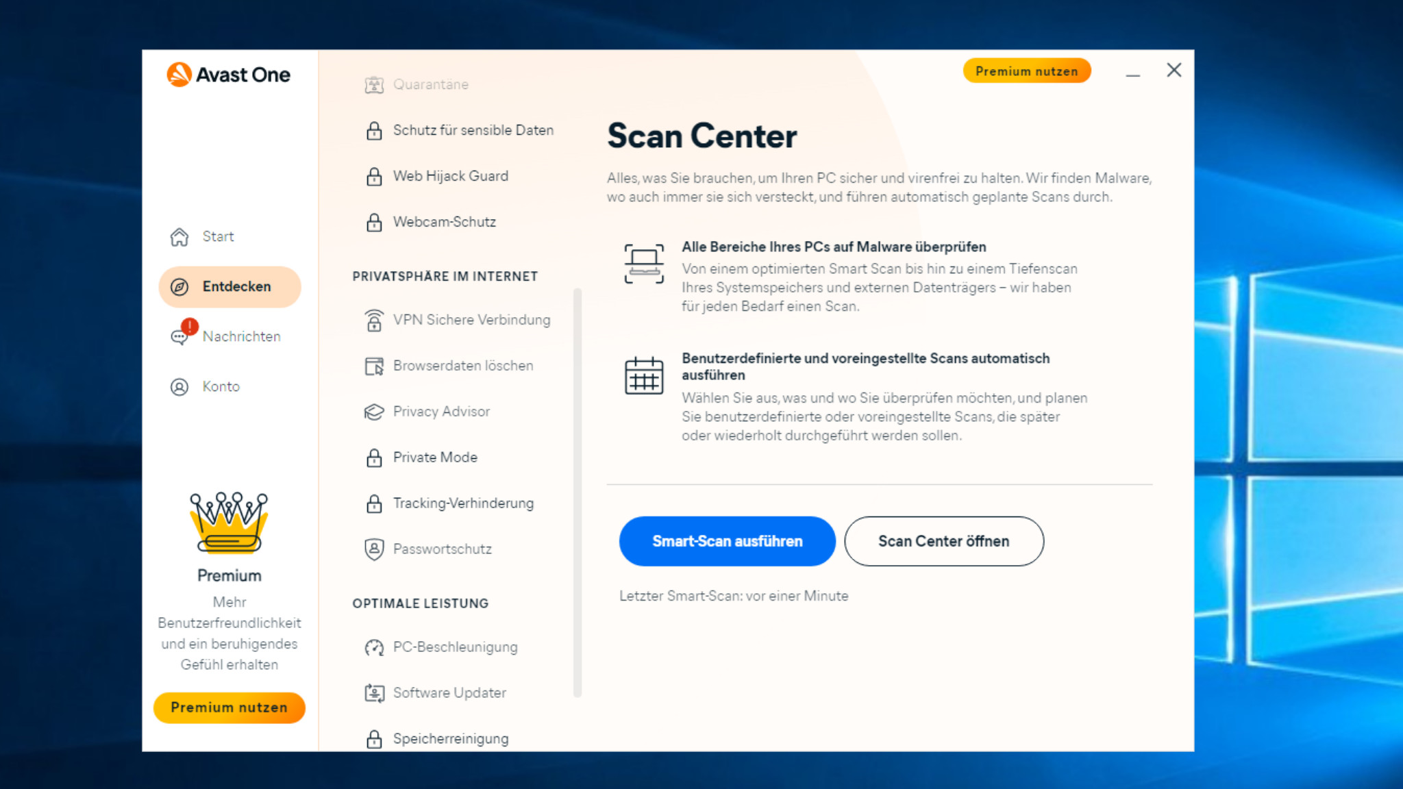 Hosts-Datei: Eine fehlerhafte Eintragung in der Hosts-Datei kann die Auflösung von Domainnamen verhindern.
Antivirus-Software: Bestimmte Antivirus-Programme können fälschlicherweise den Zugriff auf bestimmte Webseiten blockieren.