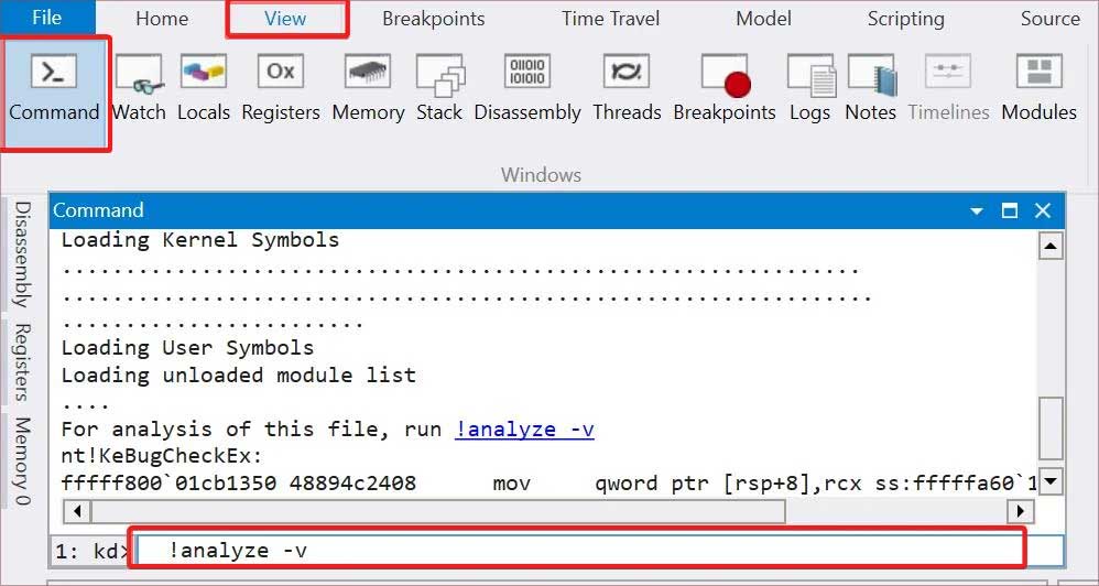 Installieren Sie das Programm erneut, das den Fehler verursacht.
Öffnen Sie den Datei-Explorer und navigieren Sie zum Ordner "System32".