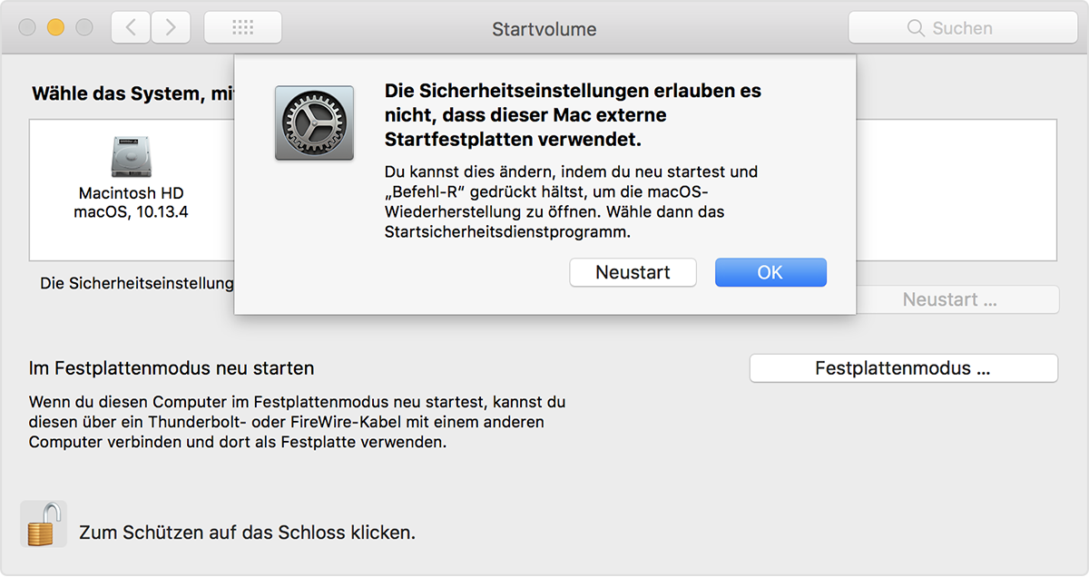 Installieren Sie eine vertrauenswürdige Optimierungssoftware für Mac.
Folgen Sie den Anweisungen, um Ihr Startvolume zu bereinigen und zu optimieren.