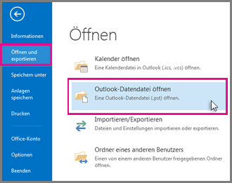 Klicken Sie auf "OK", um die Einstellungen zu speichern.
Schließen Sie Outlook und starten Sie es erneut, um die Änderungen zu übernehmen.