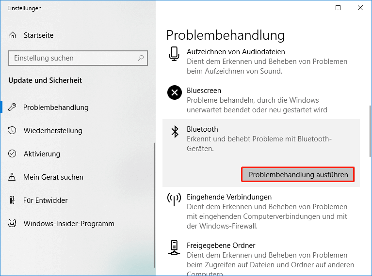 Kompatibilitätsprobleme: Überprüfen Sie, ob Ihr Bluetooth-Gerät mit Windows 10/11 kompatibel ist.
Gerätetreiber aktualisieren: Stellen Sie sicher, dass Sie die neuesten Treiber für Ihr Bluetooth-Gerät installiert haben.