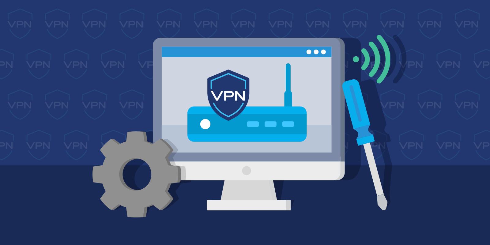 Laden Sie ein VPN-Programm auf Ihren Computer herunter und installieren Sie es.
Starten Sie das VPN-Programm und wählen Sie einen Serverstandort aus.