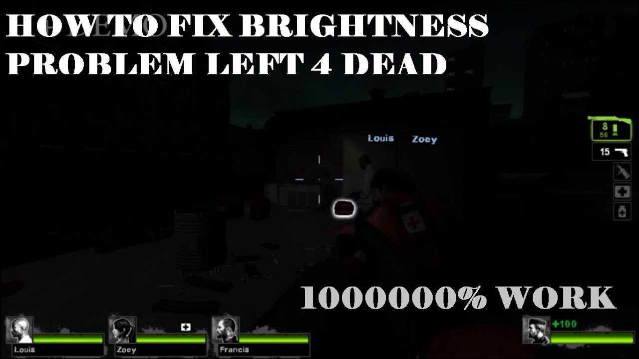 Level: Die verschiedenen Level und Kampagnen in Left 4 Dead 2
Fehlerbehebung: Lösungen für häufig auftretende Fehler und Probleme in L4D2