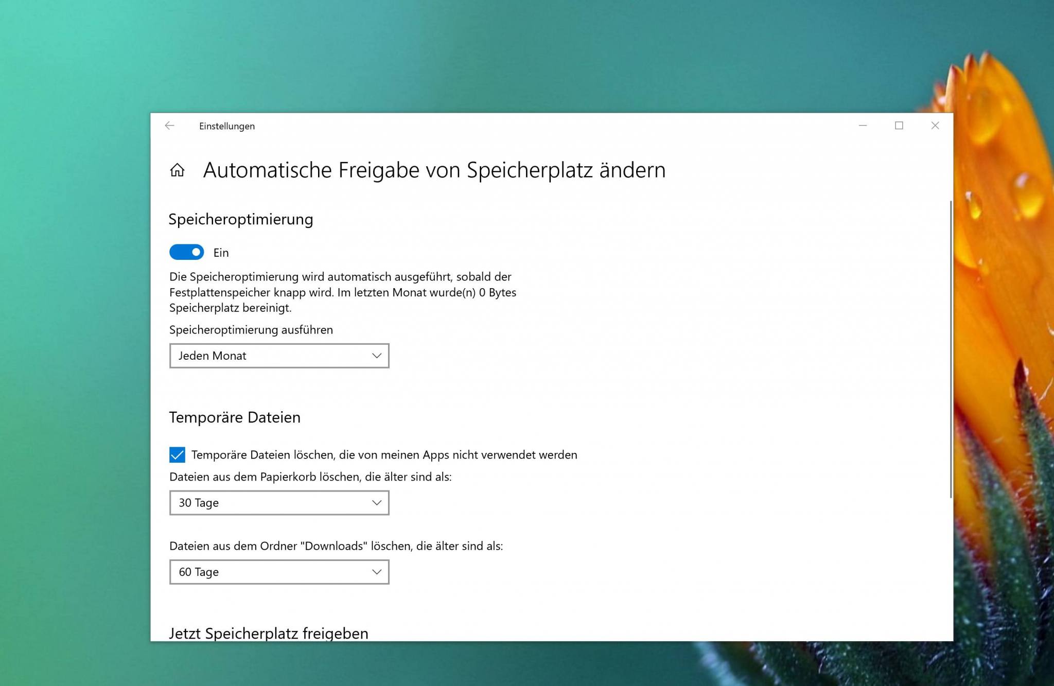 Lösche temporäre Dateien: Temporäre Dateien können im Laufe der Zeit viel Speicherplatz belegen. Lösche regelmäßig diese Dateien, um die Leistung zu optimieren.
 Deaktiviere automatische Startprogramme: Programme, die automatisch beim Starten des Laptops geladen werden, können die Bootzeit verlängern. Deaktiviere unnötige Startprogramme, um den Startvorgang zu beschleunigen.