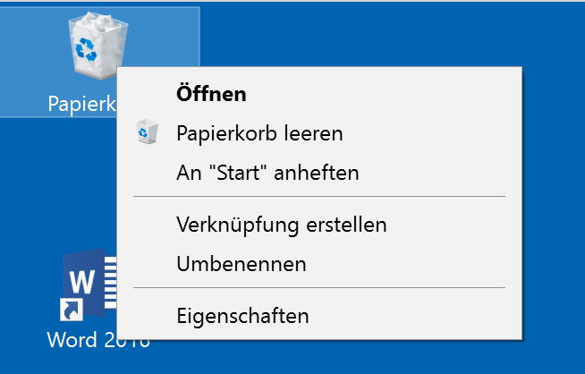 Löschen Sie alle Dateien und Ordner, die mit Malwarebytes in Verbindung stehen.
Leeren Sie den Papierkorb.