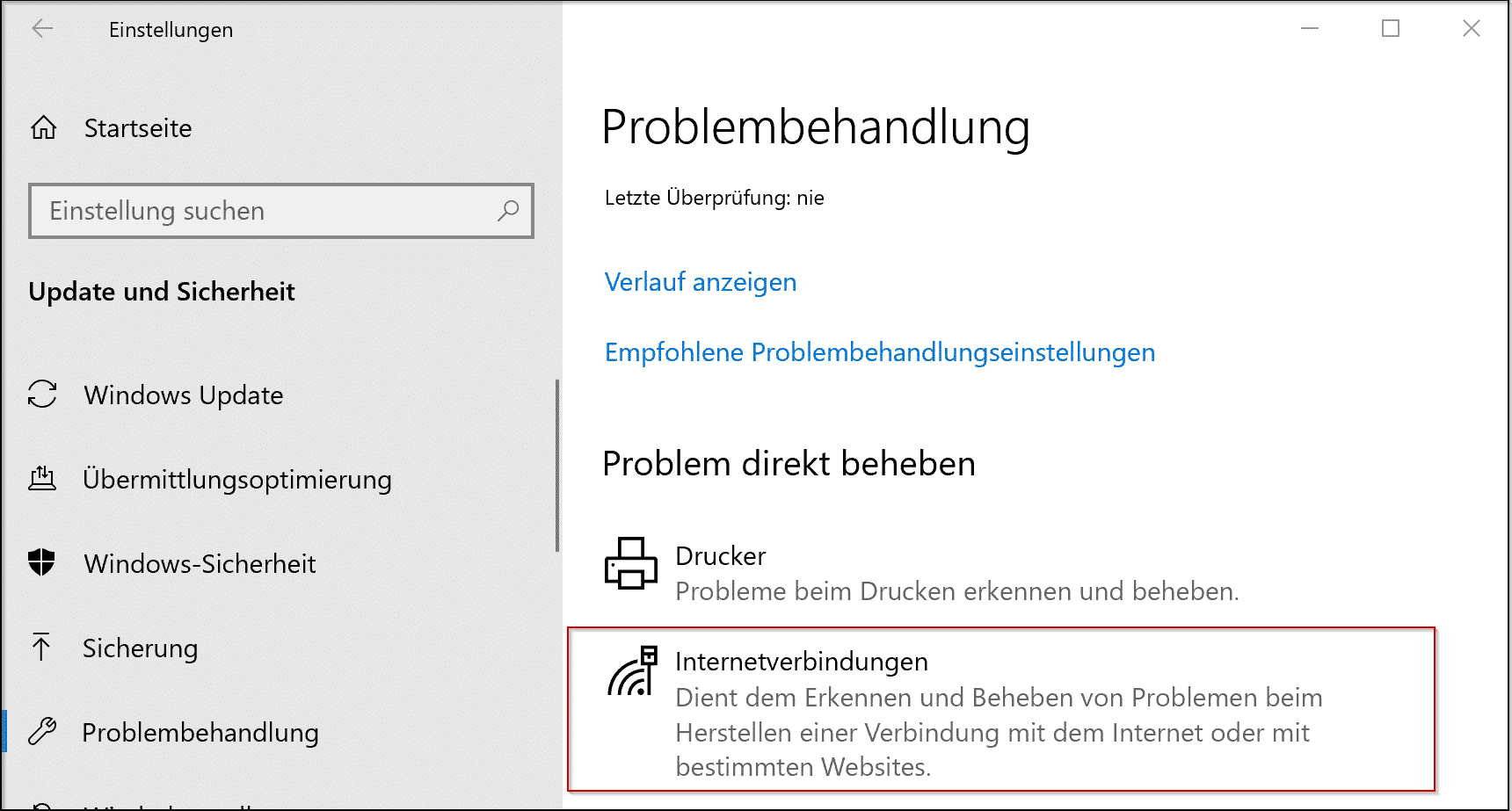 Netzwerkeinstellungen überprüfen: Stellen Sie sicher, dass der Drucker ordnungsgemäß mit dem Netzwerk verbunden ist und die richtigen Einstellungen verwendet werden.
Reset durchführen: Versuchen Sie einen Reset des Druckers, um mögliche Softwarefehler zu beheben.