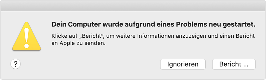 Neustart des Computers: Starten Sie Ihren Computer neu und versuchen Sie die Installation erneut.
Apple Support kontaktieren: Wenn alle oben genannten Schritte fehlschlagen, wenden Sie sich an den Apple Support für weitere Hilfe.