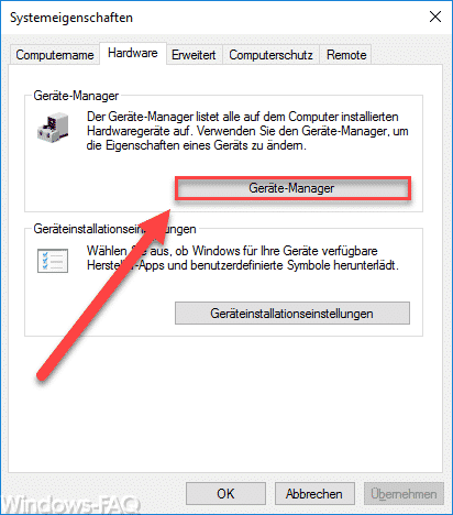 Öffnen Sie den Geräte-Manager, indem Sie die Tastenkombination Win + X drücken und "Geräte-Manager" auswählen.
Suchen Sie den WLAN-Adapter in der Liste der Geräte.