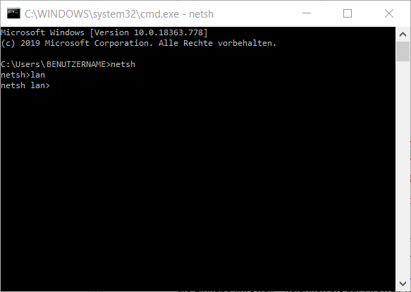 Öffnen Sie die Eingabeaufforderung als Administrator.
Geben Sie den Befehl "chkdsk C: /f /r" ein (ersetzen Sie "C:" durch den Buchstaben des betroffenen Laufwerks).