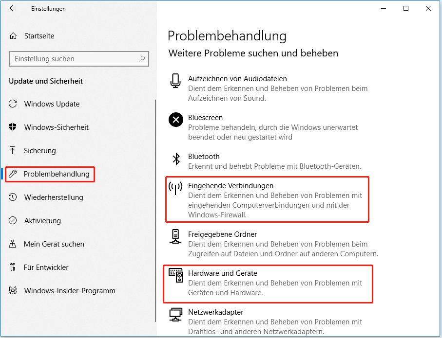 Öffnen Sie die Einstellungen des WLAN-Routers oder kontaktieren Sie Ihren Internetdienstanbieter
Stellen Sie sicher, dass der Chromecast nicht durch die Firewall blockiert wird