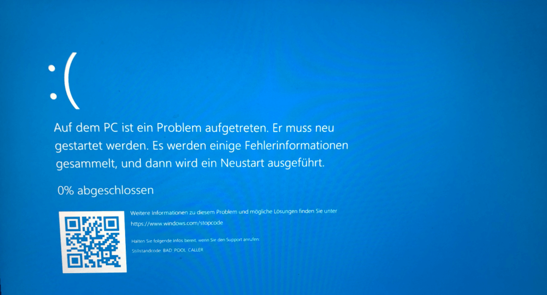 Öffnen Sie die Systemsteuerung und navigieren Sie zu "Programme" oder "Programme und Funktionen".
Suchen Sie nach kürzlich installierten Programmen oder Updates, die möglicherweise den Blue Screen Fehler verursacht haben.