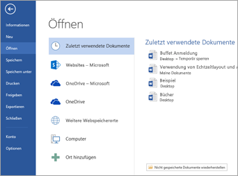 Öffnen Sie Excel und navigieren Sie zur Registerkarte "Datei".
Klicken Sie auf "Öffnen" und wählen Sie "Computer" aus der Seitenleiste.