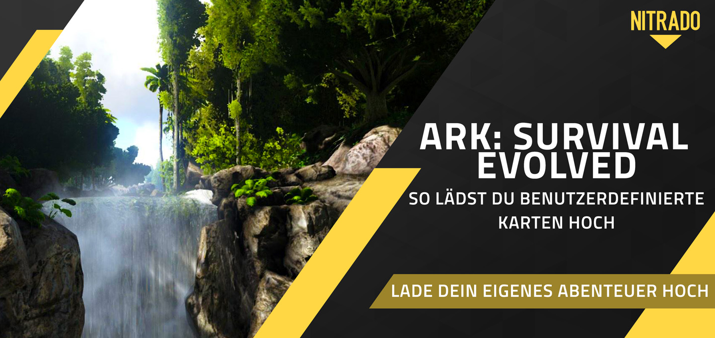 Öffnen Sie Steam und navigieren Sie zur Bibliothek.
Suchen Sie ARK: Survival Evolved in Ihrer Spieleliste.