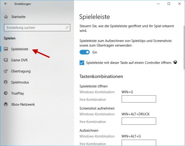 Optimieren Sie Ihre Systemeinstellungen
Aktivieren Sie den Spielmodus in Windows