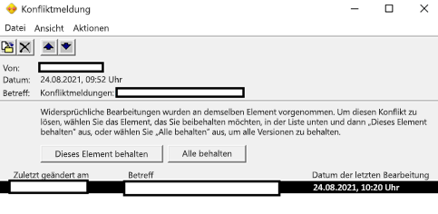 Outlook-Konflikte beheben: Überprüfen Sie auf Konflikte mit anderen installierten Programmen oder Add-Ins.
Outlook neu installieren: Wenn alle anderen Lösungen fehlschlagen, deinstallieren Sie Outlook und installieren Sie es erneut.