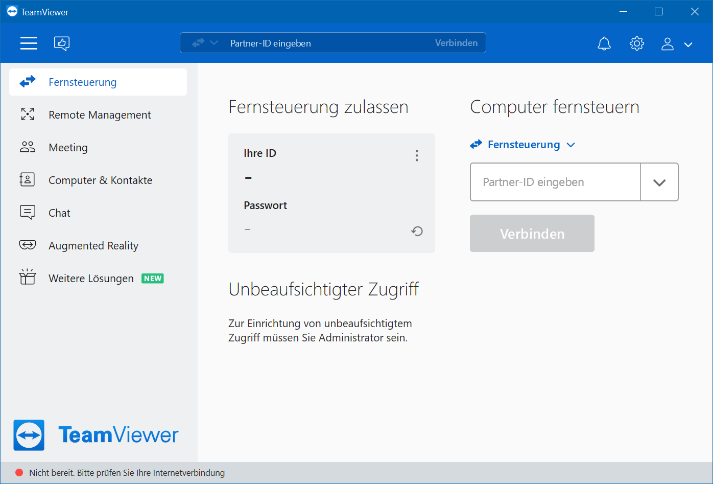 Probleme mit der Internetverbindung: Überprüfen Sie, ob Ihre Internetverbindung ordnungsgemäß funktioniert. Stellen Sie sicher, dass keine Verbindungsprobleme oder Netzwerkstörungen vorliegen.
Firewall- oder Sicherheitseinstellungen: Ihre Firewall oder Sicherheitseinstellungen können den Zugriff auf bestimmte Websites blockieren. Überprüfen Sie Ihre Einstellungen und passen Sie sie gegebenenfalls an.