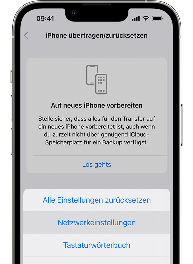 Setzen Sie die Netzwerkeinstellungen auf Ihrem iPhone zurück.
Kontaktieren Sie den Apple Support: Wenn Sie alle oben genannten Schritte versucht haben und das Problem weiterhin besteht, wenden Sie sich an den Apple Support für weitere Unterstützung.