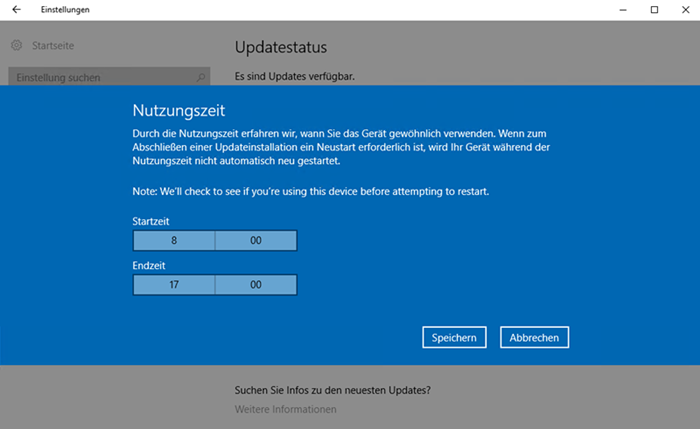 Starten Sie den Windows Update-Dienst erneut
Überprüfen Sie die Systemzeit und Datumseinstellungen