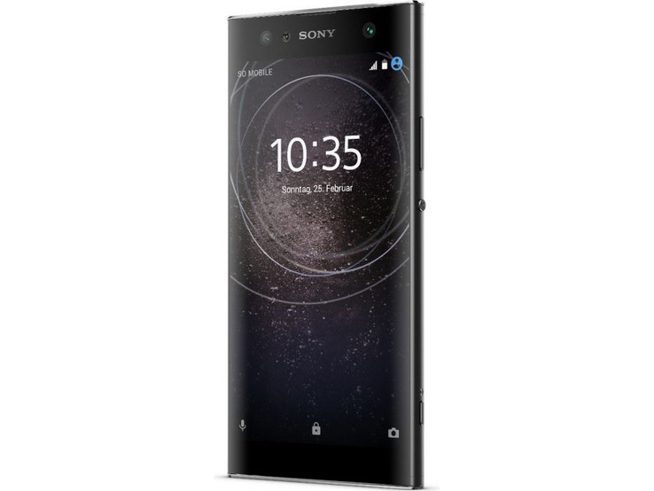 Starten Sie Ihr Xperia XA2 Ultra neu, um die Änderungen zu übernehmen.
Testen Sie die Rückkamera, um zu überprüfen, ob das Problem behoben wurde.