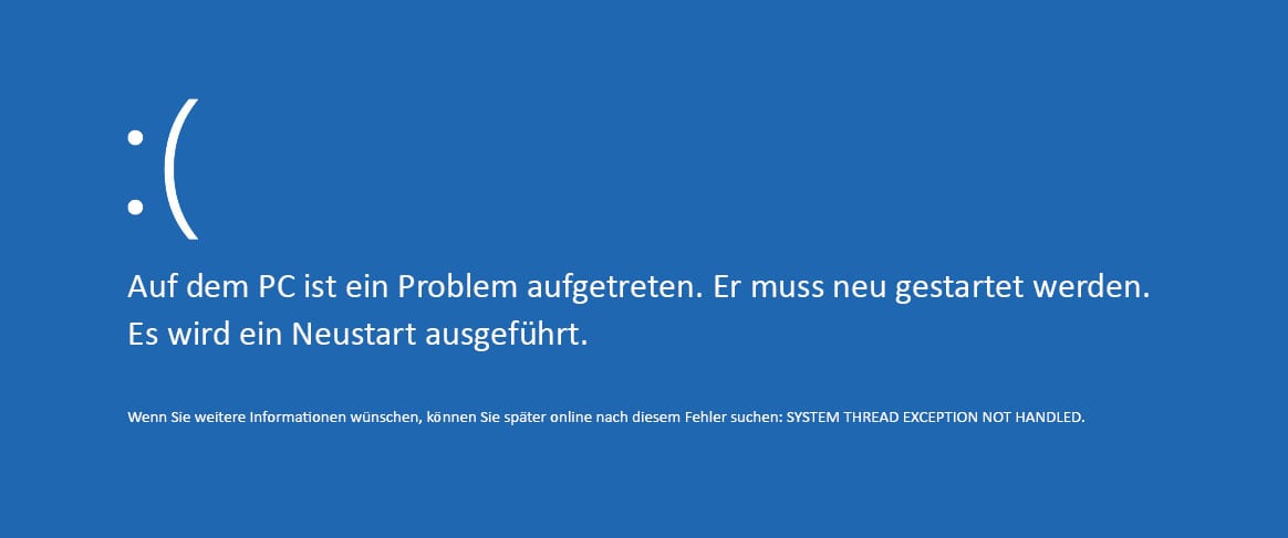 Stellen Sie sicher, dass der Computer ausgeschaltet ist, bevor Sie mit den Reparaturarbeiten beginnen.
Überprüfen Sie, ob das Problem durch einen fehlerhaften Treiber verursacht wird.