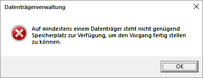 Stellen Sie sicher, dass genügend Speicherplatz in Ihrem E-Mail-Konto vorhanden ist.
Löschen Sie unnötige E-Mails, um Speicherplatz freizugeben.