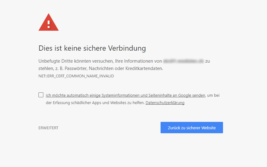 Stellen Sie sicher, dass Sie mit dem Internet verbunden sind.
Öffnen Sie Ihren Webbrowser und laden Sie eine Webseite, um die Verbindung zu testen.