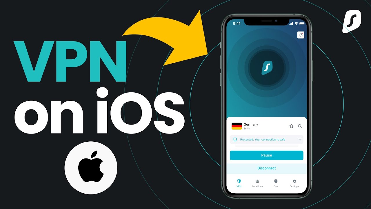 Surfshark: Eine erschwingliche VPN-Option für das iPhone mit unbegrenzten Verbindungen und einer strikten No-Logs-Policy.
IPVanish: Ein zuverlässiger VPN-Dienst für das iPhone, der eine gute Leistung und eine große Auswahl an Servern bietet.